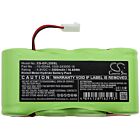 Batteri for Geo-Fennel Fennel FL 250 VA-N, METLAND FL250VA, LX 10-05548 4.8 V 3500 mAh Ni-MH