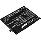 Batteri for ZTE Blade Max View, Blade Max View LTE, Z610DL Li3939T44P8h896741 3.85 V 3800 mAh Li-Polymer