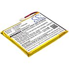Batteri for V Tech KidiBuzz, 80-169500 SP605062 3.8 V 2500 mAh Li-Polymer