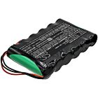 Batteri for Bionet BM7Vet Main, BM7Vet Pro, BM7Vet DEP0400096 BN160304BM-BAT-6 10.8 V 5200 mAh Li-ion