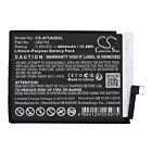 Batteri for AT&T U626AA, U668AA, Maestro 3, Motivate Max 386786 3.85 V 4000 mAh Li-Polymer