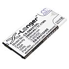 Batteri for Samsung Galaxy A5 2016 Duos, SM-A510Y/DS, SM-A510F EB-BA510ABE 3.85 V 2900 mAh Li-ion
