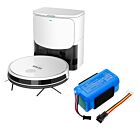 Batteri for KOBOT RV351, RV353; Tesla iQ700, RoboStar iQ700, i 106600 14.4 V 2600 mAh Li-ion