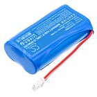 Batteri for Elcom Euro-150TEi, Euro-50TEi, Euro-50TEi Mini 2ICR18650P 7.4 V 2600 mAh Li-ion
