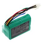 Batteri for Nihon Kohden CU-172, CSM-1701 monitor, CSM-1702 mo SB-970P 10.8 V 2500 mAh Li-ion