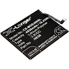 Batteri for Motorola Moto E4 Plus, XT1770, XT1771, XT1775, XT1 HE50 3.8 V 4850 mAh Li-Polymer