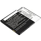 Batteri for Telstra 4GX HD; ZTE Blade L4 Pro, Blade A465, Blad Li3822T43P3h746241 3.8 V 2200 mAh Li-ion