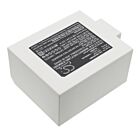 Batteri for CONTEC CMS8000 ICU Patient Monitor, MONITOR MEDITE 855183P 7.4 V 10400 mAh Li-ion
