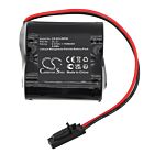 Batteri for Saflok CL-08 DL-21 6 V 1500 mAh Li-MnO2