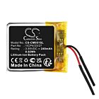 Batteri for 1ICP4/23/27 3.85 V 240 mAh Li-Polymer
