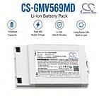 Batteri for GE Vscan EXTend Ultrasound 5693456 7.4 V 1150 mAh Li-ion