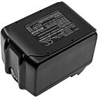 Batteri for Makita BCL180F, BCL180W, BCL180ZW, BCS550, BCS550F 194205-3 18 V 6000 mAh Li-ion