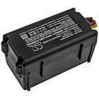 Batteri for Vileda VR302; Zoef Robot Sjaan; Infinuvo CleanMate BONA18650-MF1 14.4 V 3000 mAh Li-ion