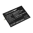 Batteri for Nubia Z11 Mini S, Z11 Mini S Dual SIM, Z11 Mini S Li3929T44P6h796137 3.85 V 3000 mAh Li-Polymer