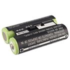 Batteri til Garmin Montana 600t Camo, Oregon 600, 650 2,4V 2Ah NIMH