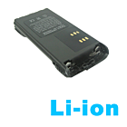 Batteri til sambandsradio 7.2V 2000mAh 14Wh HNN9013B Li-ion