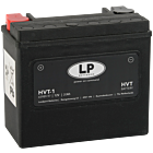 12V 20Ah 350CCA HVT-1 Batteri for Harley 175x87xH155mm