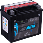 YTX12-BS batteri till MC och ATV 12V 10Ah (150x87x130mm)
