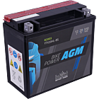 YTX20HL-BS batteri till MC och ATV 12V 18Ah (175x86x155mm)