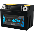 YTZ10-S batteri till MC och ATV 12V 8,6Ah (150x87x95mm)