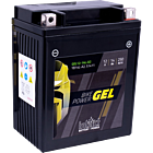 12V Standard 14 Ah YB14L-B2 Syrefylt Blybatteri