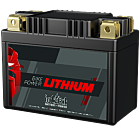 Lithium MC batteri IL LFP20 12,8V 6Ah 165x86x130mm