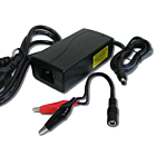 6A 3,65V Lader for 3,2V LiFePo4 celler CC/CV