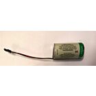 LSH20 Saft Litium 3,6V D Molex Microfit / 7cm ledning
