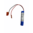Batteri 3,6V 600mAh NIMH Proxll Ledelys 108752-1 dim.:18x86mm