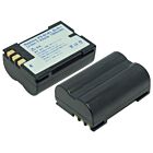BLM-1 batteri till Olympus C- , E-1, E-3,E-30,E-520, EVOLT E-300, 330, 500, 510 serier 1620 mAh
