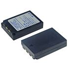 LI-10B Olympus, Sanyo 3.6/3.7 Volt 1100 mAh kompatibelt