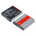 NP-BG1 Sony 3.6/3.7 Volt 950 mAh kompatibelt