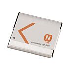 NP-BN1 Batteri Sony 3.6/3.7 Volt 630 mAh