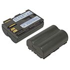 BP-511A batteri till Canon 7.4 Volt 1620 mAh