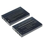 NP-60 Batteri 3.6 Volt 1100 mAh - KLIC-5000, SLB-1137, DB-40 m.m.