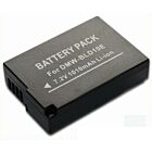 DMW-BLD10 Panasonic 7.2/7.4 Volt 1010 mAh