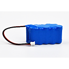Batteri 10x 2/3AAA 400mAh 12V 10GS-2/3AAA30HT