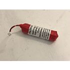 3,6V AA Lithium batteri engangs med kontakt