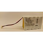 12V 1000mAh Batteri Til Sikom GSM Modul