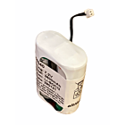 Batteri NIMH 1,2V 4000mAh Sub-C 