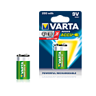 Varta Power Accu 8.4V 200mAh Ready-to-use 9V HR6F22