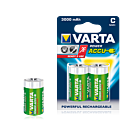 Varta Power Accu C 3000mAh Ready-to-use (2 stk) HR14