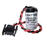 Batteri til Allen Bradley SLC PLC/PLS Controller 3V 1000 mAh 1747-BA, 1769-BA