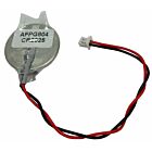 Batteri til Panasonic NAiS FP-E PLC/PLS 3V 170 mAh, AFPG804