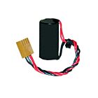 Batteri til Omron C20, C40, C60, C200 PLC/PLS 3V 1700 mAh C200H-BAT9, C200H-BAT09