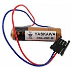 Batteri til Yaskawa PLC/PLS 3V 2300 mAh, CR6L-CN014S