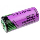 Batteri Tadiran SL761 SL-761/S 2/3AA 3,6V Lithium