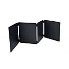 Sammenleggbart solpanel 60W universal utgang