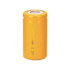 Sub-C 1,2V 1,8Ah NiCd högtemperaturs battericell