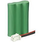 Batteri til Alcatel, Ericsson, Samsung 3.6 Volt 550 mAh NiMH T947 kompatibelt